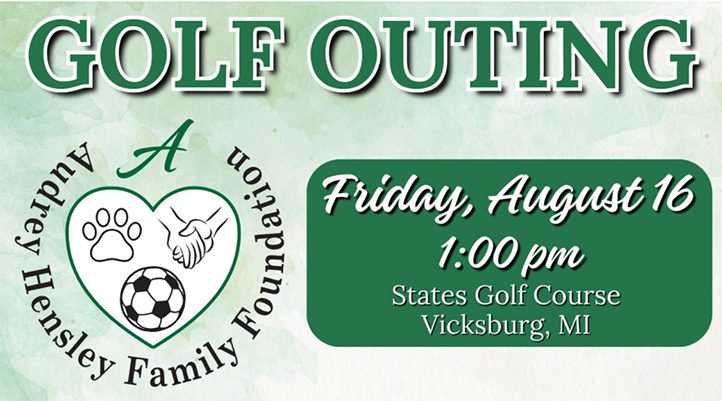 Charity Golf Outing - August 16, 2024